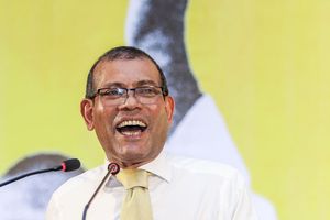 ނަޝީދު ދެކެނީ ގިނަ ވޯޓު ލިބޭނީ ސިޔާސަތުން، ކޯލިޝަނަކުން ނޫން