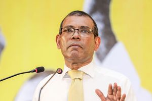 ކޯލިޝަންގެ ބައި އަޅަން ވާނީ ލިބޭ ވޯޓާ އެއް ވަރަށް: ނަޝީދު