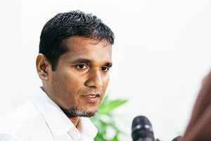 Ilyas pledges referendum on parliamentary system