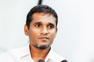 Ilyas candidacy accepted after agent shown to be debt-free
