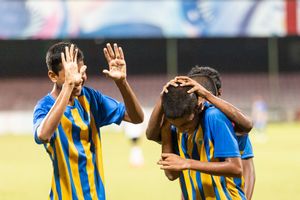 އެފްއޭއެމް 14 އަހަރުން ދަށުގެ މުބާރާތުގައި 18 އެކަޑަމީއެއް 