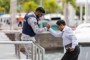ެދެވަނަ ބުރުގައި ވޯޓުލައްވަން މާފުށީ ޖަލަށް ޔާމީން ރީރަޖިސްޓްރީ ކުރައްވައިފި