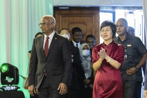 ޓައިވާން ސަފީރުގެ މައްސަލައިގައި ސަރުކާރުން މައާފަށް އެދެފި