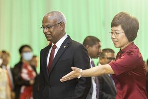 ޓައިވާނަށް ސަފީރަކު ކަނޑައަޅަން ފޮނުވި ސިޓީ އިސްލާހުކޮށްފި