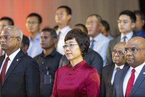 Maldives apologizes over letter to appoint Taiwan envoy