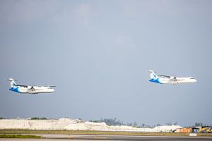 އެތެރޭގެ އުދުހުންތަކަށް މޯލްޑިވިއަނުން އަމިއްލަ 2 ބޯޓު ގެނެސްފި