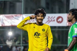 ނޭކުރެންދޫން 11 ގޯލު ޖެހިއިރު، ގަމާއި ނައިވާދޫ އަށް މޮޅެއް 