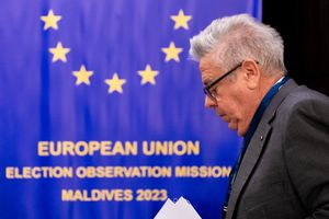 EU delegation will not work to transfer Yameen to house arrest