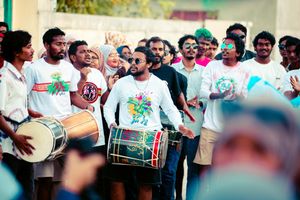 އިސްލާމީ އުސޫލުތަކާ އެއްގޮތަށް އީދު ފާހަގަކުރަން އަންގައިފި