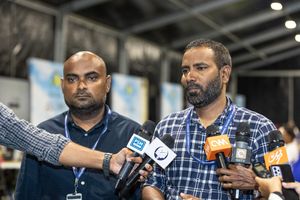ގޯތި ގުރުގައި މަކަރު ނުހެދޭނެކަމުގެ ޔަގީންކަން ސަރުކާރުން ދީފި 