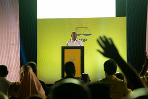 އެމްޑީޕީގެ ފިކުރަށް ރައީސް ސޯލިހު ރުޖޫއަވުމަށް ގޮވާލާ ގަރާރެއް