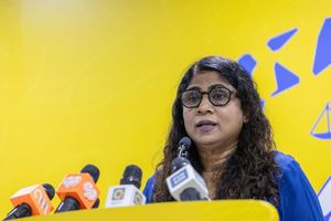 ރައީސްގެ ކެމްޕޭނަށް ސިޓީ ކައުންސިލުން ހުރަސް އަޅާކަމުގެ ތުހުމަތު