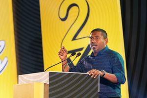 Mahloof runs for Male' mayor