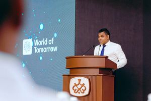 "ބަދަލުތަކާ އެއްވަރަށް އިންސާނީ ވަސީލަތް ތަރައްގީކުރަންޖެހޭ"