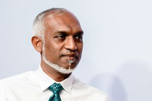 Muizzu promises holiday for last 10 days of Ramadan