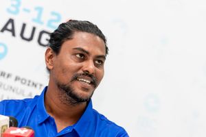 ބުރުނު ޝިކާރަށް އެމްބީބީއޭ އޮތީ ތައްޔާރަށް 