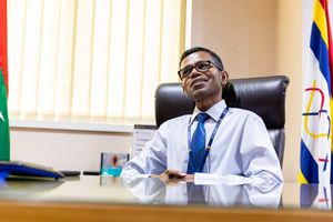 މާލެ އާއި ހުޅުމާލޭން މާދަން ހެނދުނު ކަރަންޓު ކަނޑަނީ