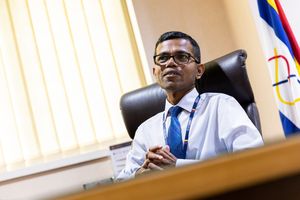 އެމްޑަބްލިއުއެސްސީގެ އެމްޑީއަކަށް ފަހުމީ އައްޔަނުކޮށްފި 