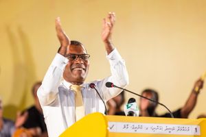 އޮކްޓޯބަރު 3، ގެ މުޒާހަރާގައި އެންމެން ބައިވެރިވާން ނަޝީދު އެދެފި