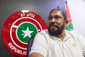 ގާސިމް، އެންމެ ފަހުން ކުށުގެ ރެކޯޑު ސާފުކުރަން ހުށަހަޅައިފި