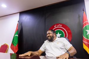 ރާއްޖެއަށް ދޭ ލޯނުތަކާ ގުޅޭ ގޮތުން ގާސިމްގެ ކަންބޮޑުވުން