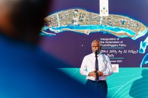ރަށްރަށުން އަންނަން ބޭނުންވާ މީހުނާއެކު، ދައްކަވަނީ ހަމަ ރަސްމާލެ