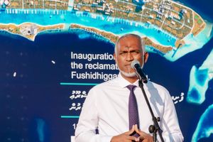 "ރަސްމާލެއަކީ ރާއްޖެއަށް ދިމާވާނެ އިގްތިސާދީ ބޮޑު ނުރައްކަލެއް"