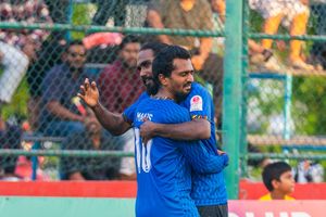 ވެމްކޯ މޮޅުވިއިރު، ސްޓެލްކޯ ފަހު ވަގުތު މޯލްޑިވިއަންއާ އެއްވަރު