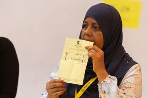 ގުރައިދޫ ބައި-އިލެކްޝަން: އެމްޑީޕީގެ ޕްރައިމަރީއަށް ހުޅުވާލައިފި