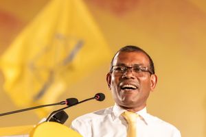 ފިކުރެއް ދިރުވައި ނަޝީދަށް އެމްޑީޕީގެ ކޮންޓްރޯލް ނެގިދާނެ؟