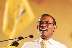 "ނުރަނގަޅު ކަންކަން ކުރުމަށް ކުރީ ސަރުކާރަކީ ހުއްޖަތެއް ނޫން"
