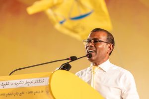 އެމްޑީޕީ ގައުމީ މަޖިލީހުން ބޭނުންވަނީ ނަޝީދަށް މަރުހަބާ ކިޔަން
