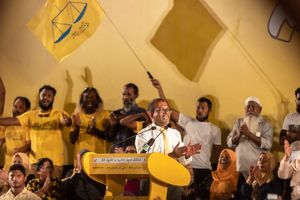 'ފިކުރެއްގެ ދިރުން' ގެ ތާއީދު އެމްޑީޕީ ކެންޑިޑޭޓަށް ޔަގީނެއް ނޫން