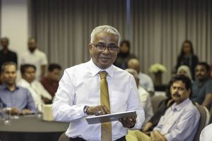 "ދައުރު ނިމުމުގެ ކުރިން އަމީނީ މަގުގެ މަސައްކަތް ނިންމާނަން"