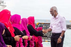މުއިއްޒުގެ އެކައުންޓަށް ޖަމާވީ ކުލީގެ ފައިސާ: ތޮލާލް