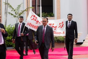 ރައީސަށް ރިޔާސީ ބަޔާން އިއްވޭނެ ކަމަށް އިދިކޮޅުން ގަބޫލެއް ނުކުރޭ
