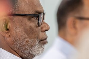 ޔާމީނުގެ ހައްގުގައި ބޭރު ދުނިޔޭން ބަސް ނުބުނާތީ އަދުރޭ ކަންބޮޑުވެއްޖެ