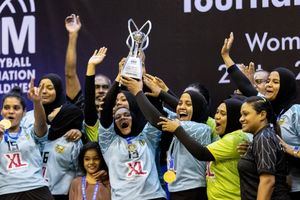 ކްލަބް ވޮލީބޯލް އަތުން ބަދަލުހިފައި ވެމްކޯ އަށް ގައުމީ ތަށި
