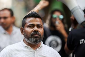 މޯލްޑިވްސް ގޭސްގެ ޑީއެމްޑީ، ރުކުމާ މުހައްމަދު ވަކިކޮށްފި
