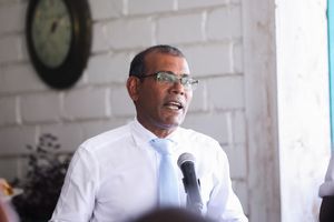 ނަޝީދު ވިސްނަނީ 50،000 މީހުން ހަމަކޮށް ކެންޑިޑޭޓު ކަނޑައަޅަން
