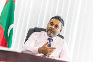 ރޯމަސް ބޭރުކުރަނީ މަސްދަޅަށް ޖެހޭ ބޭރުގެ ޓެކްސް ބޮޑުވީމަ: ޝިޔާމް