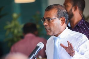 "ޕްރައިމަރީން ހޮވުނު ކެންޑިޑޭޓާ އެކު 2023 ކާމިޔާބެއް ނުވާނެ"