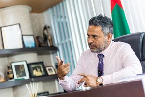 މަސްވެރިންނަށް ނުދީ 300 މިލިއަން، ވަޒީރު ދިން ތާރީހަކީ މާޗު 5