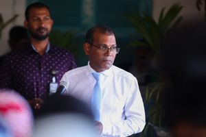 ދަ ޑިމޮކްރެޓްސް އުފައްދާ ޖަލްސާއަށް ނަޝީދު ވެސް ވަޑައިގަންނަވާނެ