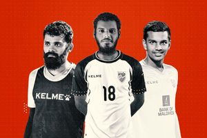 ފޯ ނޭޝަންސް ކަޕް: ތިން ގޯލްކީޕަރުންނަށް ވެސް ބޮޑު ފުރުސަތެއް!
