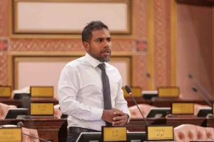 މުދައްރިސްކަން ކިޔަވާނެ ބަޔަކު މިއަދު ނެތް: އަމީން ފައިސަލް