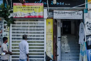 USD crisis deepens as money changers close after warning