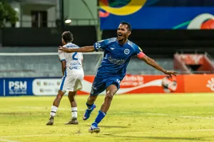 އޮޑި ބަލިކޮށް ނިއު ރޭޑިއަންޓް އެފްއޭ ކަޕްގެ ސެމީ ފައިނަލަށް