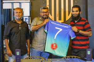 ދަގަނޑޭ ސަސް އަށް: "މިއީ ކެރިއަރުގެ ފެށުމާ ވެސް ގުޅޭ ނިންމުމެއް" 