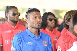 އޭޝިއަން ސާފިން ޗެމްޕިއަންޝިޕް: އިބޫ އާއި ކުޑަ އިއްސެ ހުއްޓުމެއް ނެތި ކުރިއަށް